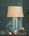 Sharmayne Table Lamp - World Furniture Gallery (Newark, CA)