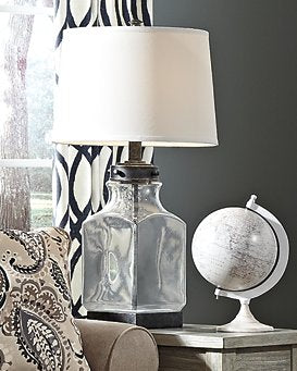 Sharolyn Table Lamp - World Furniture Gallery (Newark, CA)