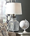 Sharolyn Table Lamp - World Furniture Gallery (Newark, CA)