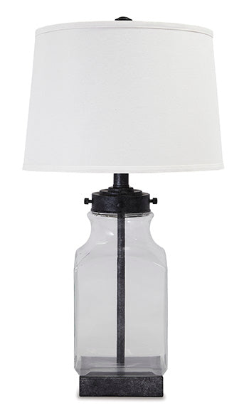 Sharolyn Table Lamp - World Furniture Gallery (Newark, CA)