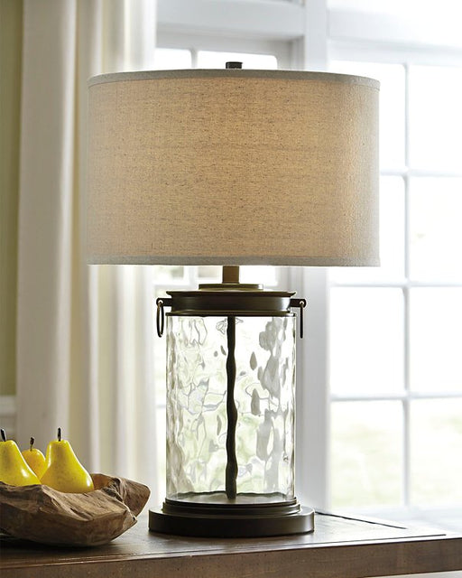 Tailynn Table Lamp - World Furniture Gallery (Newark, CA)