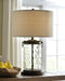 Tailynn Table Lamp - World Furniture Gallery (Newark, CA)