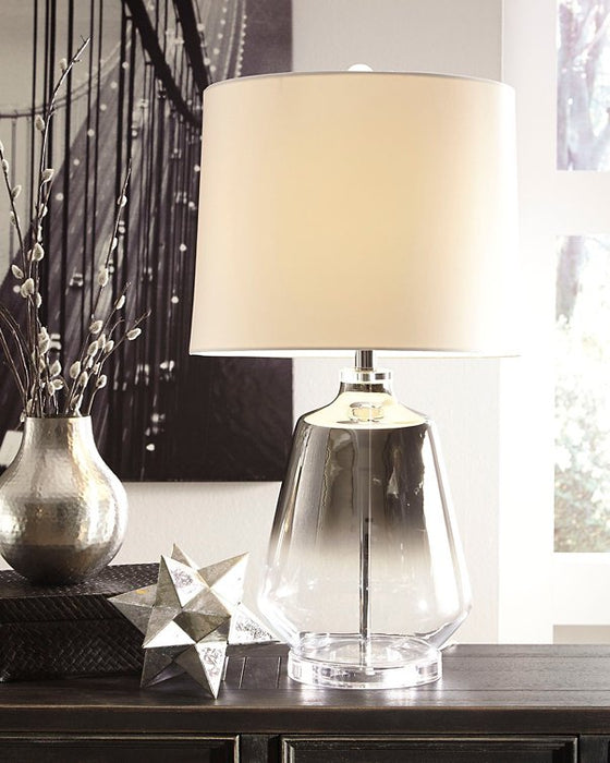 Jaslyn Table Lamp - World Furniture Gallery (Newark, CA)