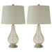 Latoya Lamp Set - World Furniture Gallery (Newark, CA)