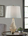 Latoya Table Lamp - World Furniture Gallery (Newark, CA)