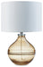 Lemmitt Table Lamp - World Furniture Gallery (Newark, CA)