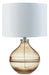 Lemmitt Table Lamp - World Furniture Gallery (Newark, CA)