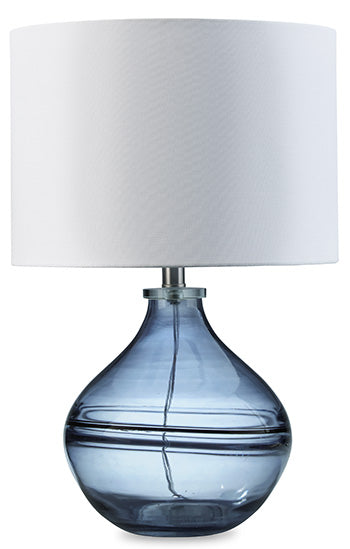 Lemmitt Table Lamp - World Furniture Gallery (Newark, CA)