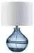 Lemmitt Table Lamp - World Furniture Gallery (Newark, CA)