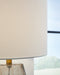 Taylow Table Lamp - World Furniture Gallery (Newark, CA)