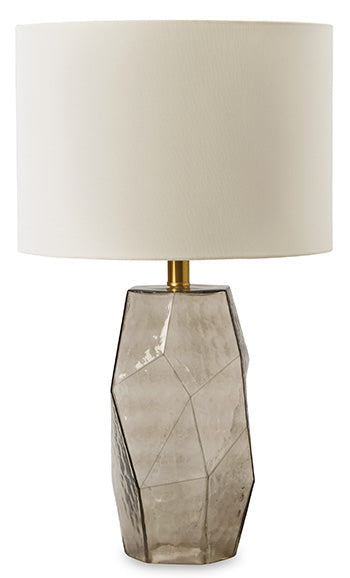 Taylow Table Lamp - World Furniture Gallery (Newark, CA)