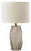 Taylow Table Lamp - World Furniture Gallery (Newark, CA)