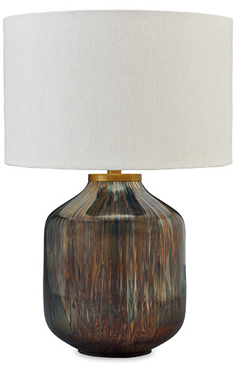 Jadstow Table Lamp - World Furniture Gallery (Newark, CA)