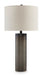 Dingerly Table Lamp - World Furniture Gallery (Newark, CA)