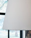 Bluacy Table Lamp - World Furniture Gallery (Newark, CA)