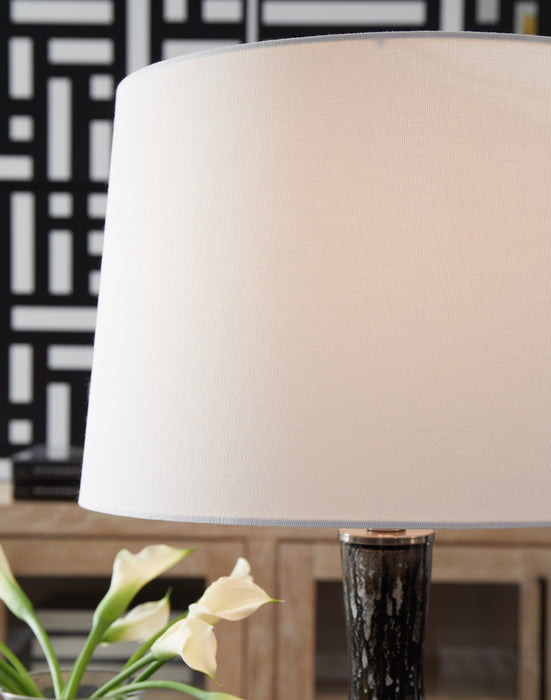 Tenslow Table Lamp - World Furniture Gallery (Newark, CA)