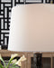 Tenslow Table Lamp - World Furniture Gallery (Newark, CA)