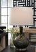 Tenslow Table Lamp - World Furniture Gallery (Newark, CA)