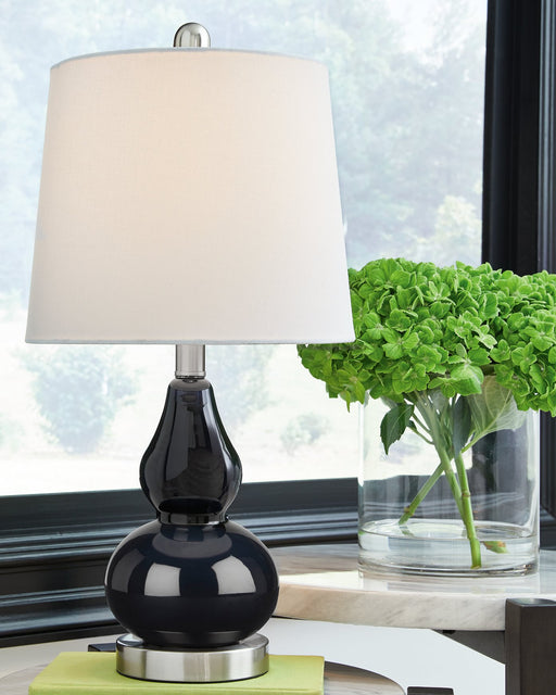 Makana Table Lamp - World Furniture Gallery (Newark, CA)