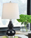 Makana Table Lamp - World Furniture Gallery (Newark, CA)