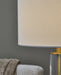 Orenman Table Lamp (Set of 2) - World Furniture Gallery (Newark, CA)