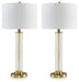 Orenman Table Lamp (Set of 2) - World Furniture Gallery (Newark, CA)