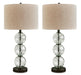 Airbal Table Lamp (Set of 2) - World Furniture Gallery (Newark, CA)