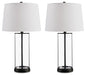 Wilmburgh Table Lamp (Set of 2) - World Furniture Gallery (Newark, CA)