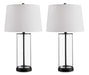 Wilmburgh Table Lamp (Set of 2) - World Furniture Gallery (Newark, CA)