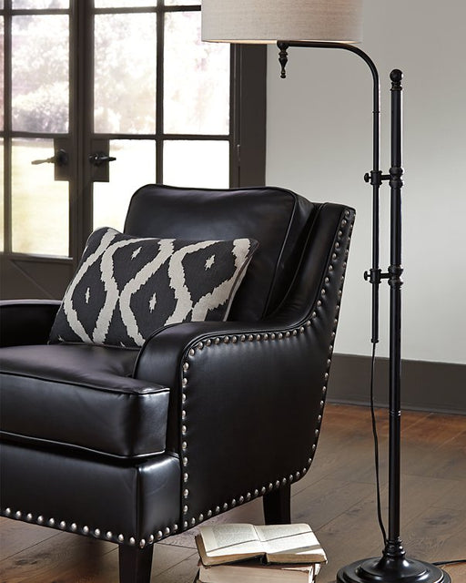 Anemoon Floor Lamp - World Furniture Gallery (Newark, CA)