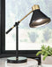 Garville Desk Lamp - World Furniture Gallery (Newark, CA)