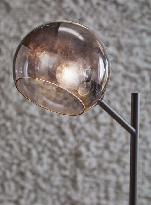 Abanson Floor Lamp - World Furniture Gallery (Newark, CA)