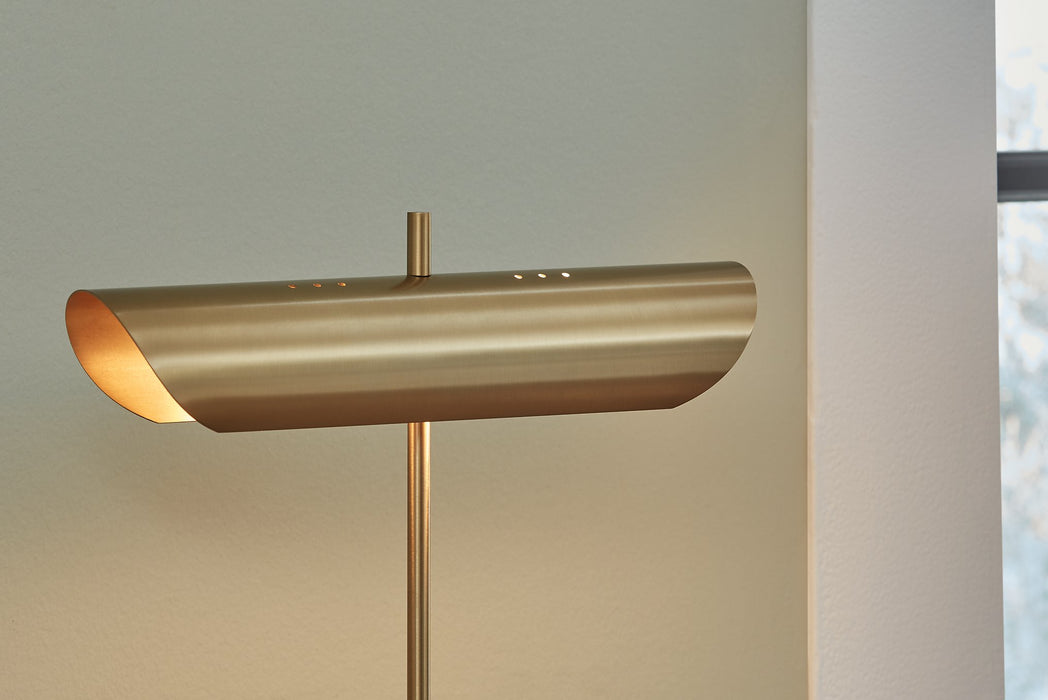 Rowleigh Desk Lamp - World Furniture Gallery (Newark, CA)