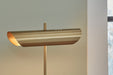 Rowleigh Desk Lamp - World Furniture Gallery (Newark, CA)