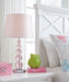 Letty Table Lamp - World Furniture Gallery (Newark, CA)