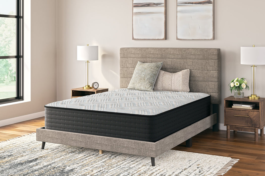 Palisades Plush Mattress - World Furniture Gallery (Newark, CA)