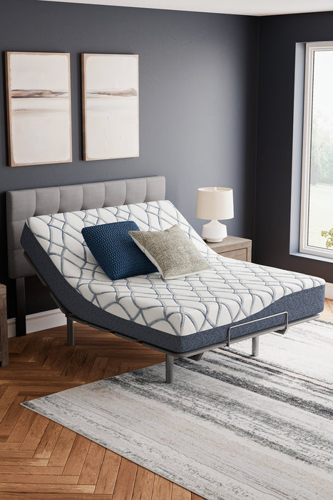 10 Inch Chime Elite 2.0 Mattress - World Furniture Gallery (Newark, CA)