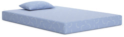 iKidz Ocean Mattress and Pillow - World Furniture Gallery (Newark, CA)