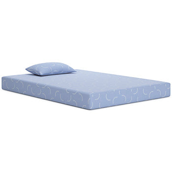 iKidz Ocean Mattress and Pillow - World Furniture Gallery (Newark, CA)