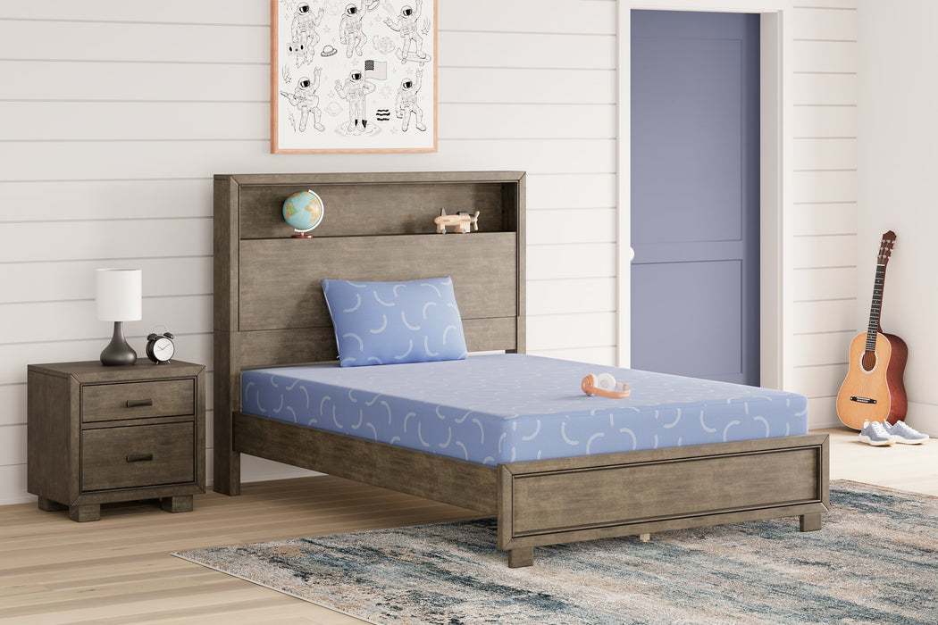 iKidz Ocean Mattress and Pillow - World Furniture Gallery (Newark, CA)