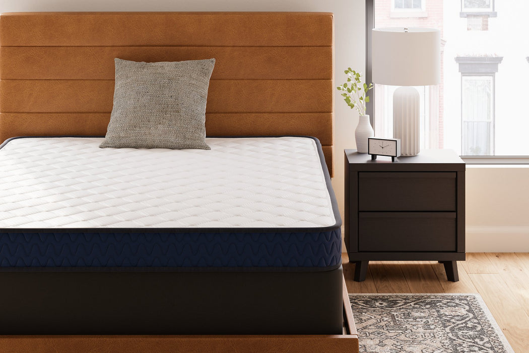 Ashley Firm Mattress - World Furniture Gallery (Newark, CA)