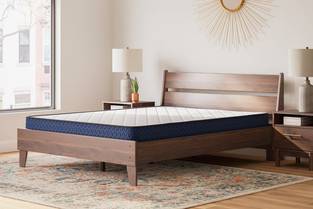 Ashley Firm Mattress - World Furniture Gallery (Newark, CA)