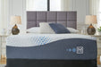 Millennium Luxury Gel Memory Foam Mattress - World Furniture Gallery (Newark, CA)