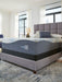 Millennium Luxury Gel Memory Foam Mattress - World Furniture Gallery (Newark, CA)