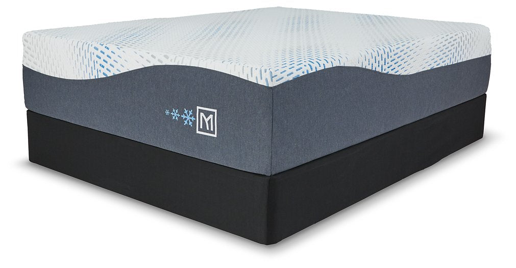 Millennium Luxury Gel Memory Foam Mattress - World Furniture Gallery (Newark, CA)