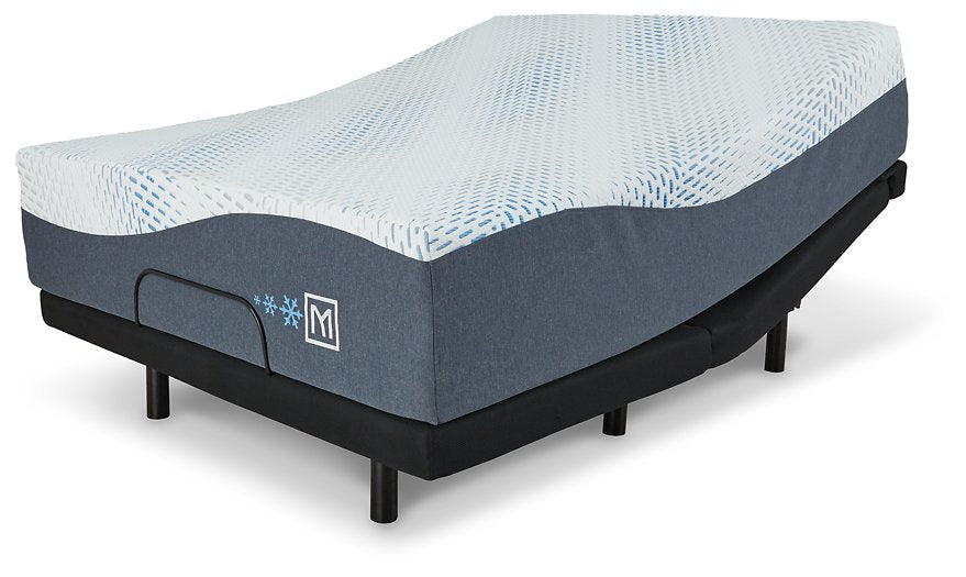 Millennium Luxury Gel Memory Foam Mattress - World Furniture Gallery (Newark, CA)