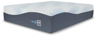 Millennium Luxury Gel Memory Foam Mattress - World Furniture Gallery (Newark, CA)