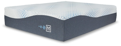 Millennium Luxury Gel Memory Foam Mattress and Base Set - World Furniture Gallery (Newark, CA)