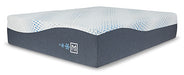 Millennium Luxury Gel Memory Foam Mattress - World Furniture Gallery (Newark, CA)