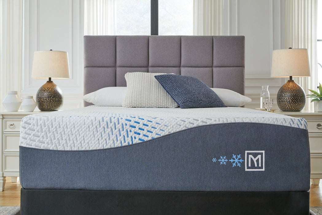 Millennium Luxury Gel Latex and Memory Foam Mattress - World Furniture Gallery (Newark, CA)